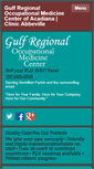 Mobile Screenshot of gulfregional.com